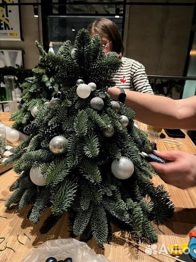 Новогодний мастер класс