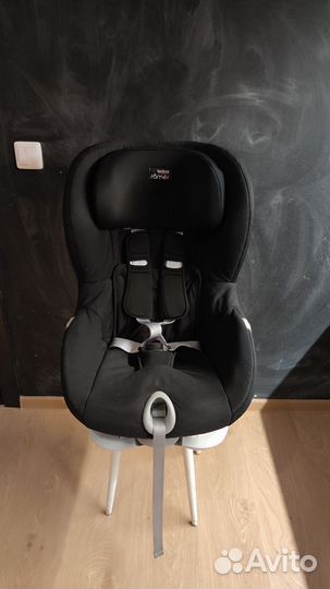 Детское автокресло britax romer king 2