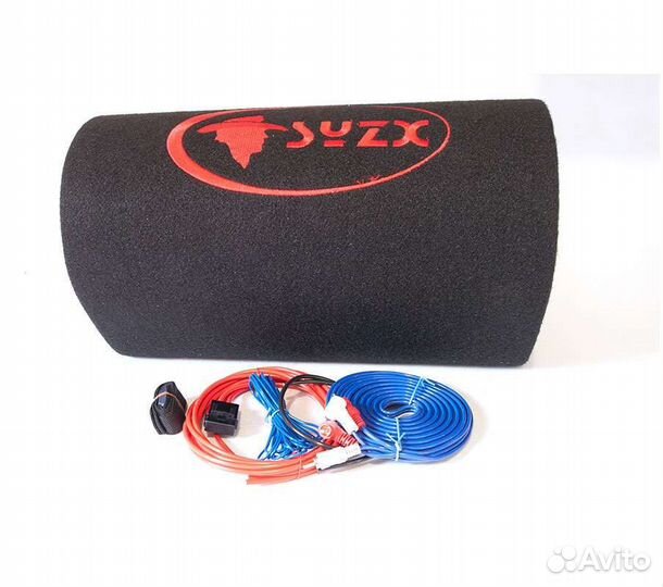 Сабвуфер Активный Syzx YD - 0112, 12 Дюймов