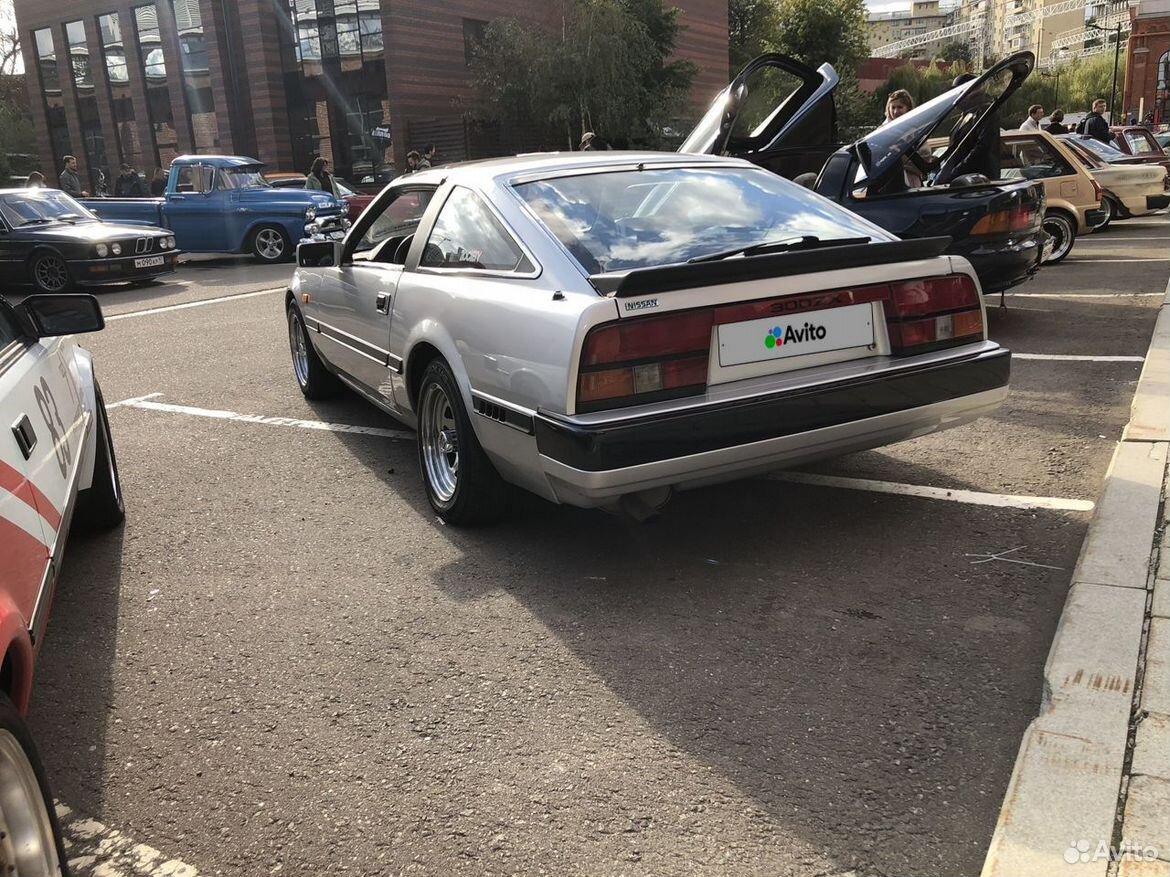 Nissan 300ZX 3.0 MT, 1985, 350 000 км купить в Москве | Автомобили | Авито