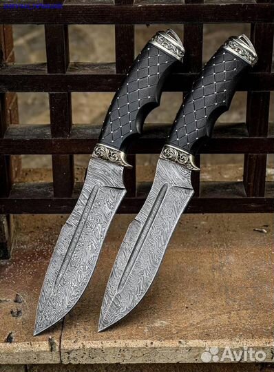 Нож Дамаск (Арт.67006)