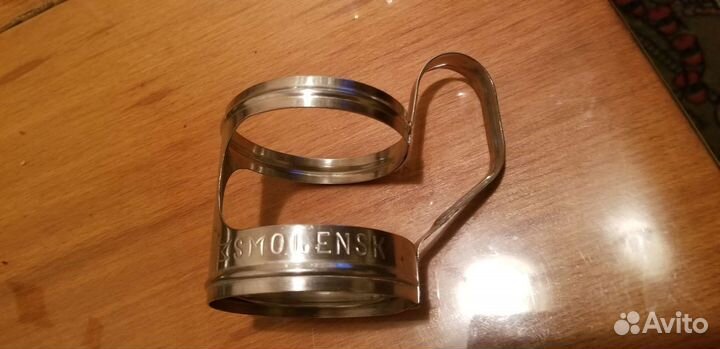 Подстаканник СССР