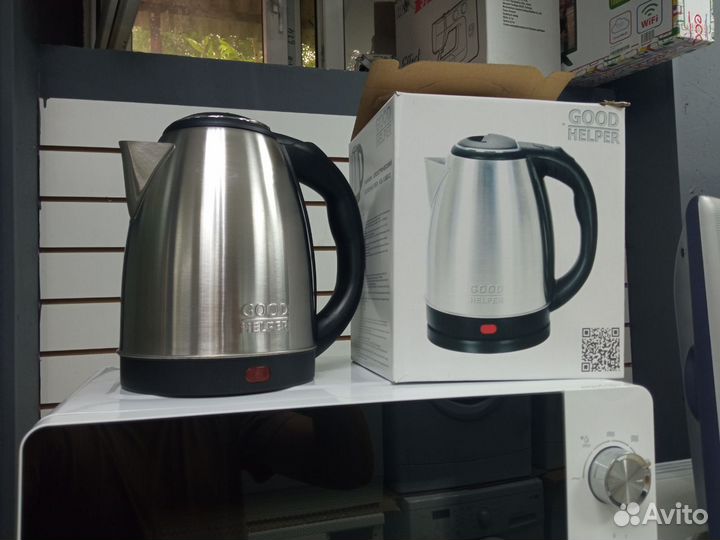 Чайник электрический Новый / Гарантия / Доставка