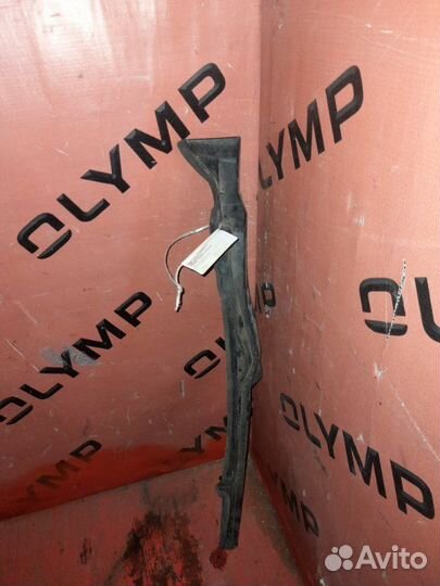 Накладка на крыло передняя левая Toyota Allion