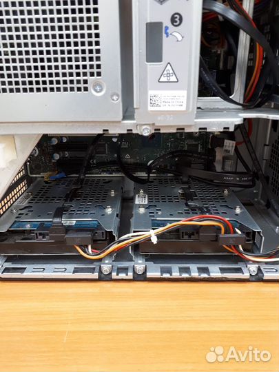 Пк Dell PowerEdge T40