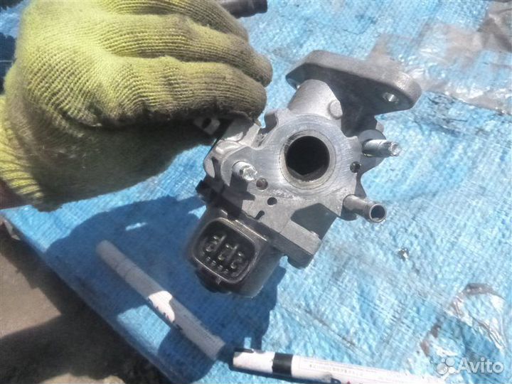 Клапан EGR Toyota Aqua NHP10 1nzfxe 2016