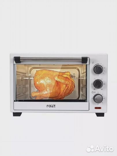 Мини-печь с вертелом и грилемНовая Сковорода Формы