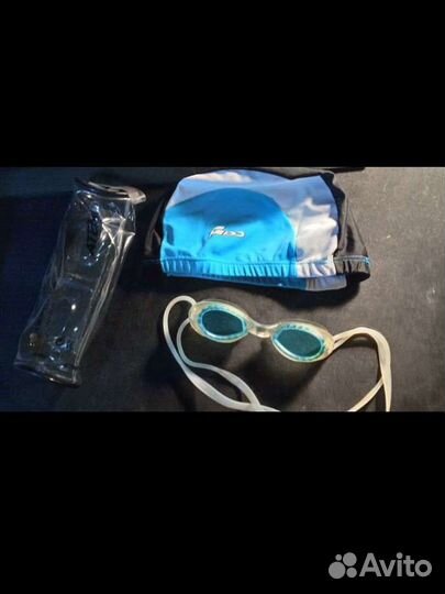 Плавательные очки