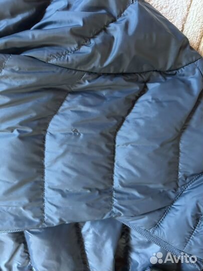 Пуховик облегченный мужской Anta