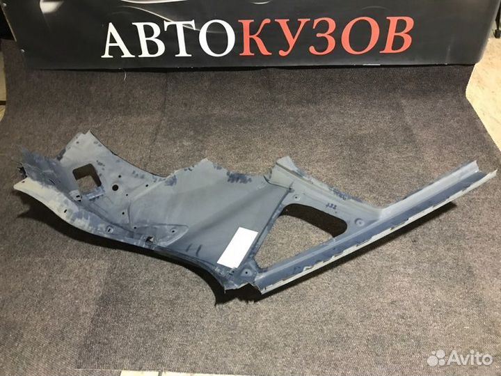 Крыло заднее правое Nissan Murano 2007-2017