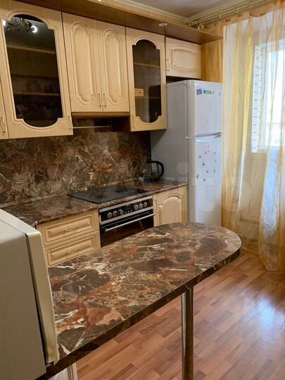 1-к. квартира, 45 м², 5/9 эт.