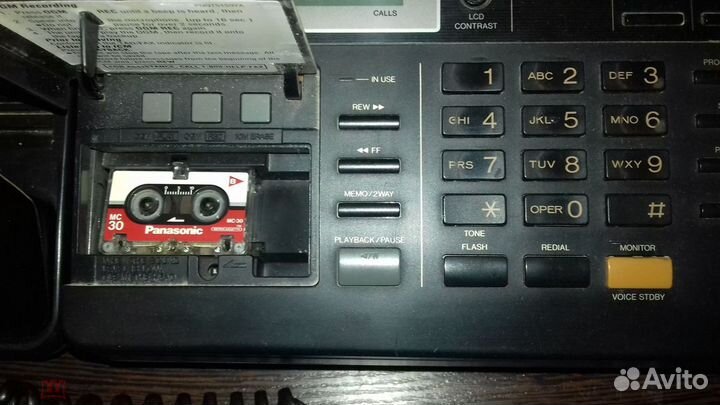 Факс Panasonic KX-F90