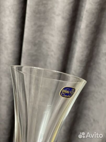 Бокалы (фужеры) Bohemia Victoria