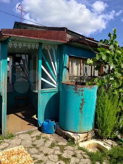 Дача 25 м² на участке 6,2 сот.