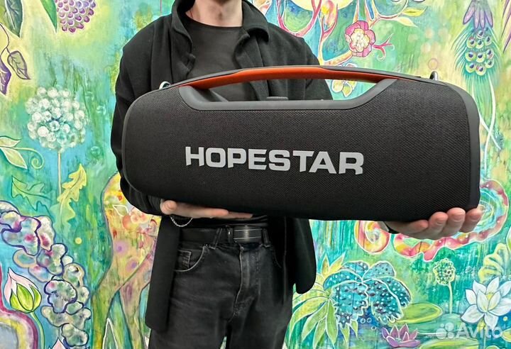 Колонка Hopestar a60 100w