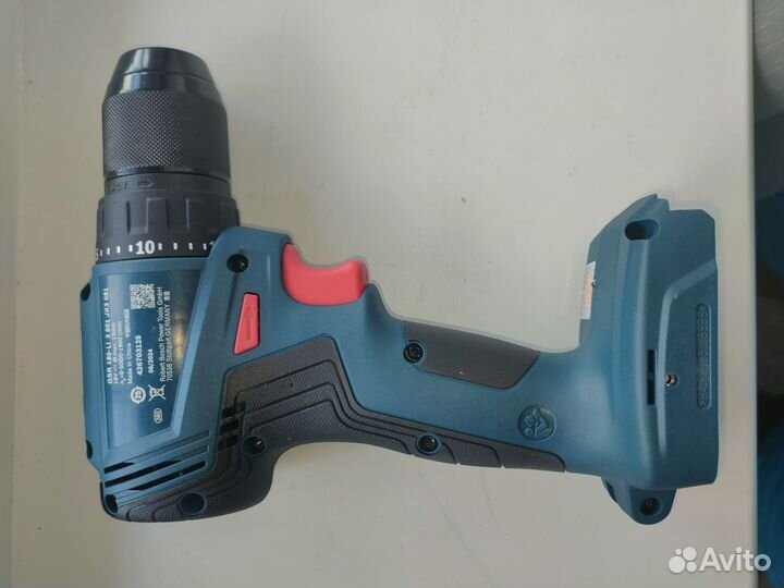 Шуруповерт bosch GSR 185-Li