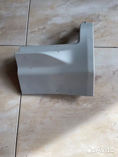 Накладка порога левая Volvo Xc 90 С 2015 Года
