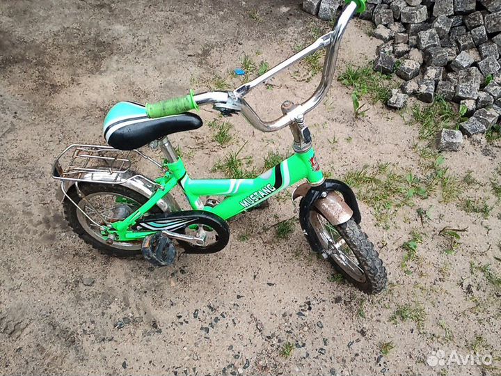 Продаётся детский велосипед