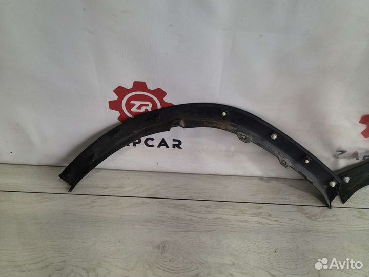 Расшеритель арки крыла задний Lexus RX 4