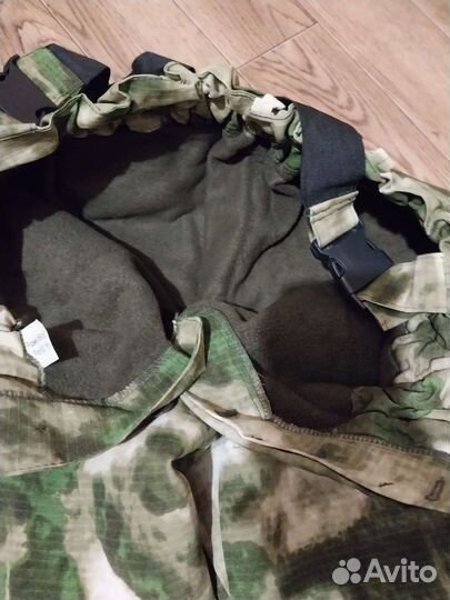 Костюм горка демисезонный на флисе