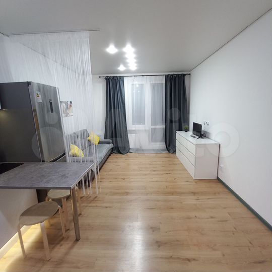 Квартира-студия, 28 м², 13/23 эт.