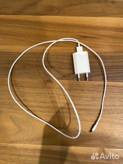 Зарядка на айфон оригинал 5w