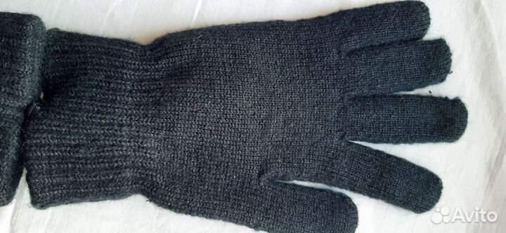 Перчатки мужские зимние новые