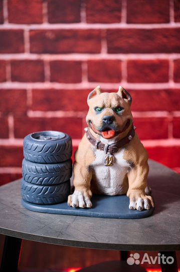 Биокамин настольный