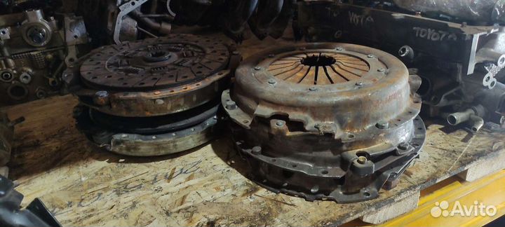 Сцепление на Газель /УАЗ змз 405-409