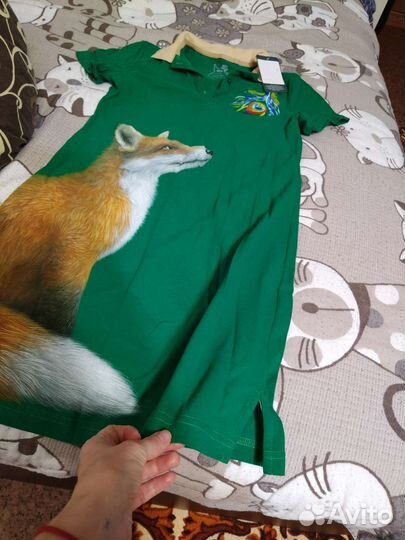 Платье спортивное