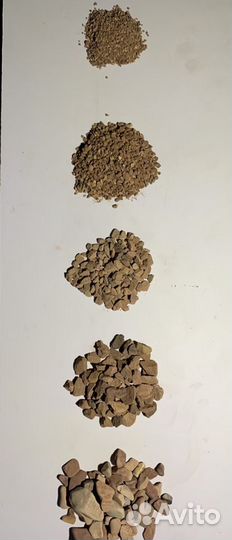 Грунт,аргиллит,ракушечник