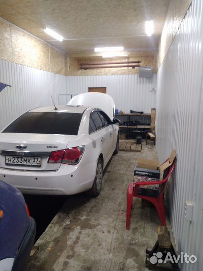 Гараж на час