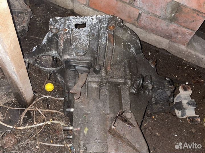 Кпп на ваз 2114