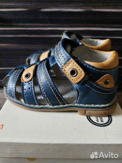 Сандали baby go 22