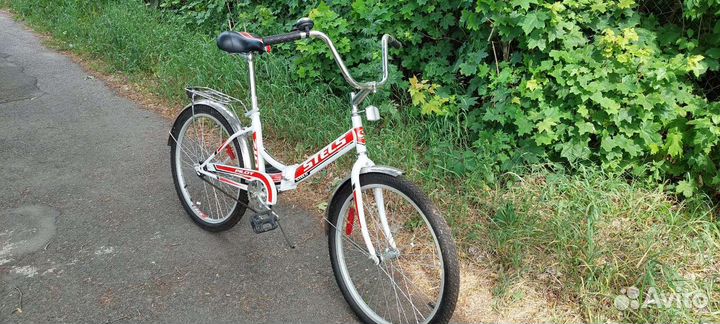 Велосипед бу подростковый