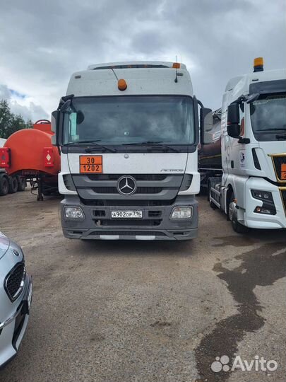 Mercedes-Benz Actros 1841 LS, 2018