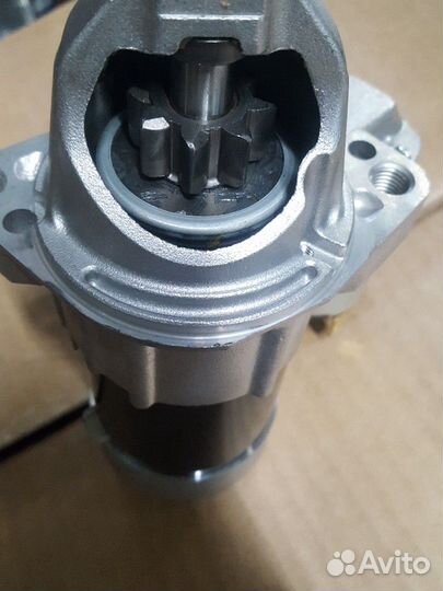 Стартер на outlander lll