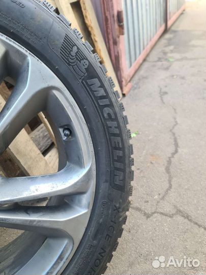 Диски с резиной