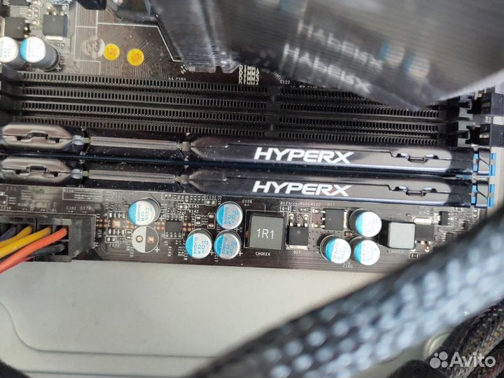 Компьютер системный блок бу