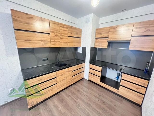 2-к. квартира, 69 м², 2/17 эт.