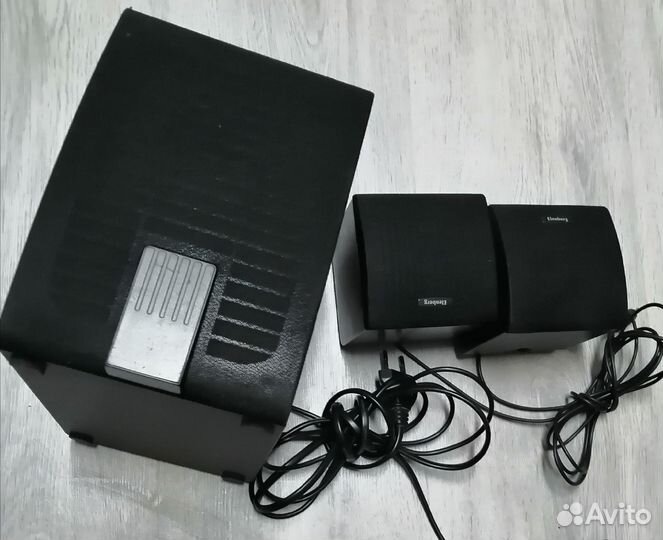 Компьютерная акустика Elenberg CAS-2110(М29)