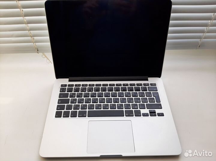 Разбор retina 2012 a1425