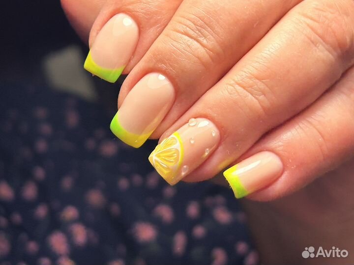 Мастер маникюра на дому