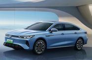 Chery Fulwin A8 I (2024—2026) Седан