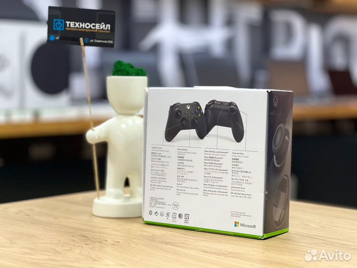 Геймпад xbox series s