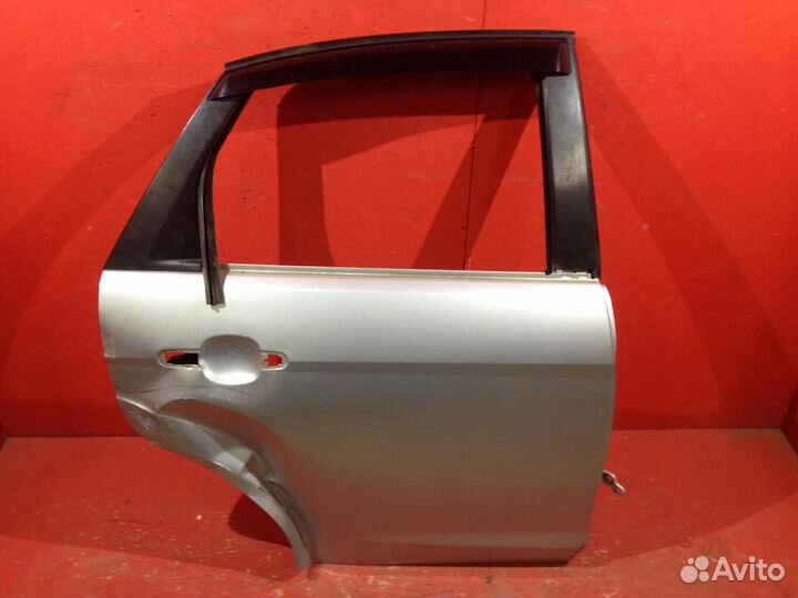 Дверь задняя правая Форд Фокус 2 08