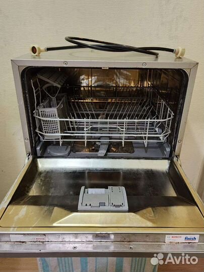 Посудомоечные машинки Bosch не Рабочий