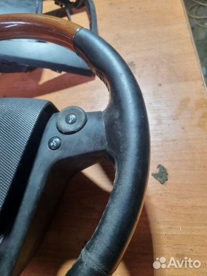 Руль Cadillac Cts