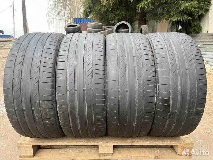 Continental ContiSportContact 5 275/45 R20