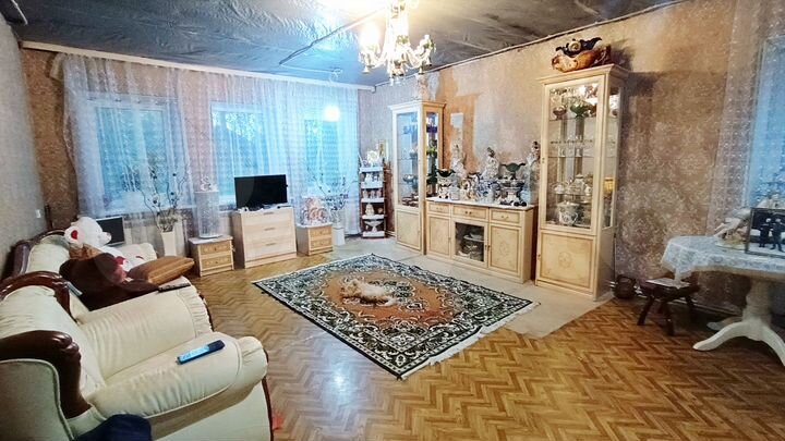 Дом 142 м² на участке 5,6 сот.